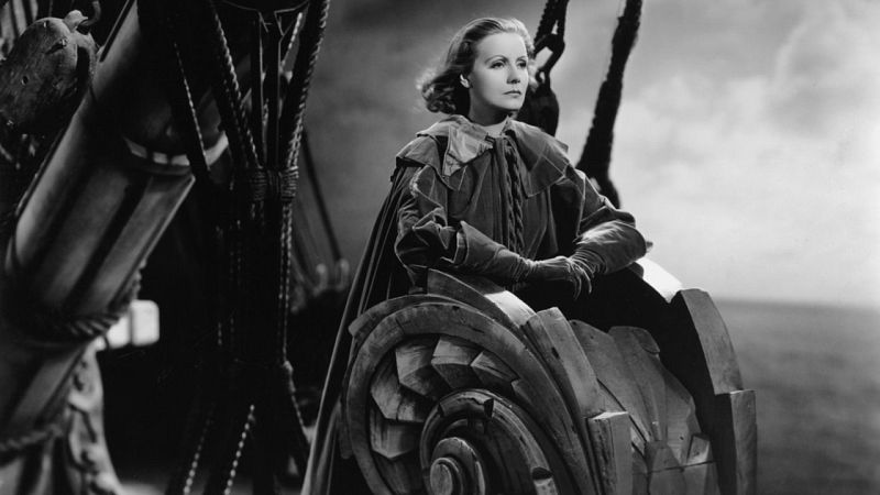 30 años sin Greta Garbo