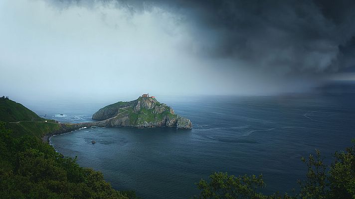 El tiempo - Precipitaciones fuertes y persistentes en la cordillera Cantábrica, el Sistema Central y Andalucía
