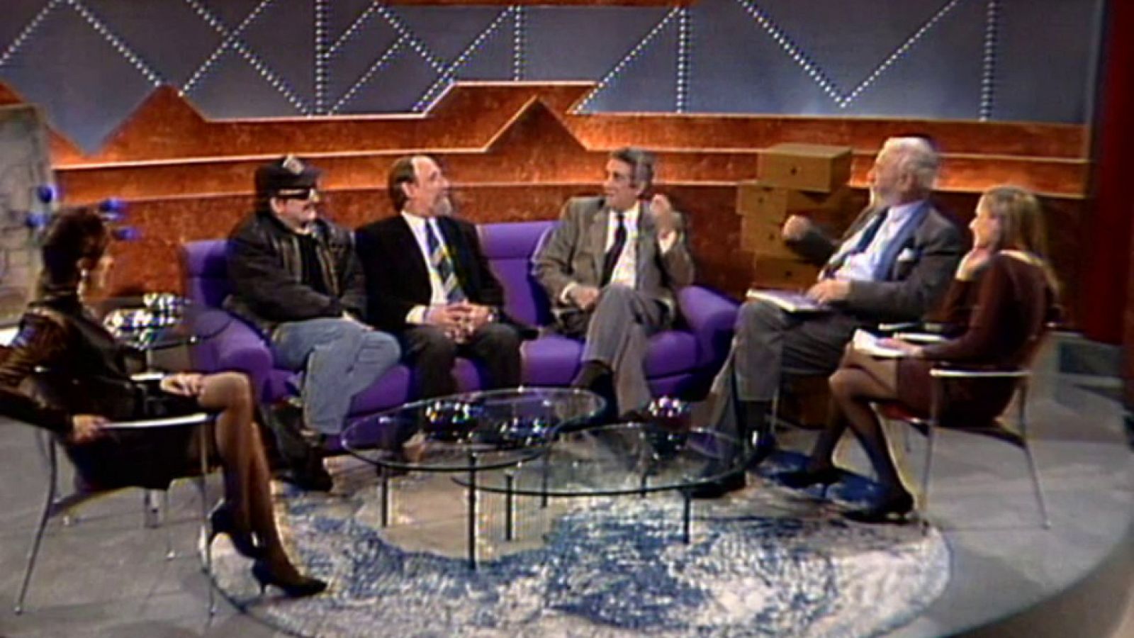 Peligrosamente juntas - Javier Gurruchaga y Chumy Chúmez - Peligrosamente juntas | Ver