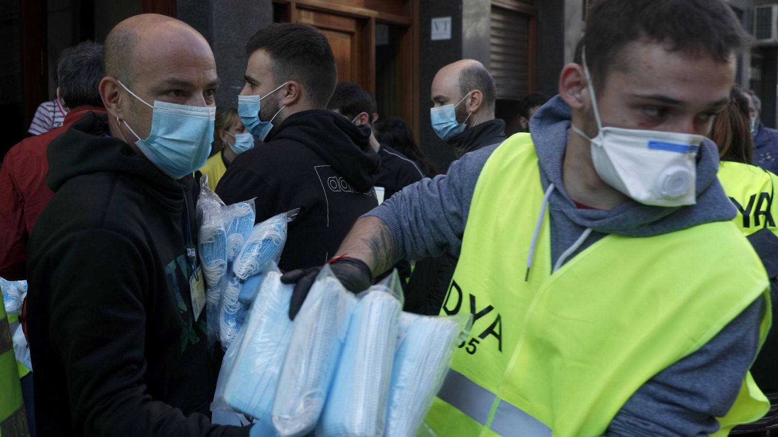 Telediario - 15 horas - 15/04/20 - ver ahora