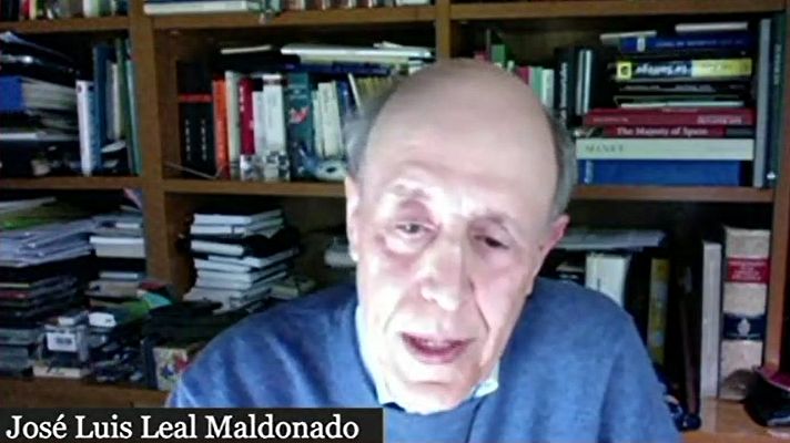 La tarde en 24h - José Luis Leal, ex ministro de Economía, sobre el Pacto de Moncloa: "El 90% de la población está pidiendo a los políticos que alcancen un acuerdo"