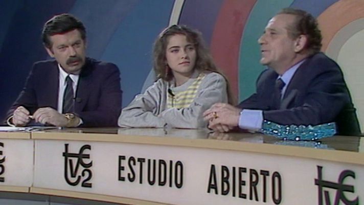 Estudio abierto - 10/11/1982
