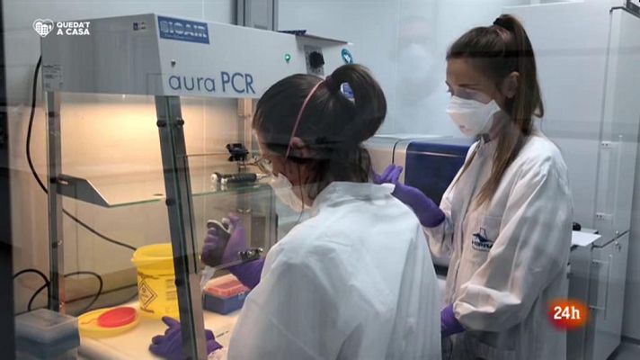 Vespre 24 - Vespre 24 - 15/04/2020