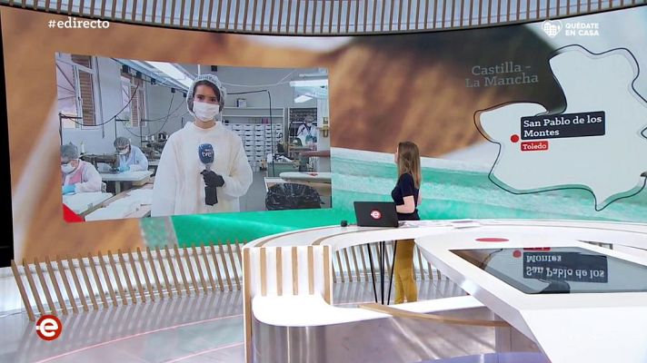 España Directo - España Directo - 15/04/20