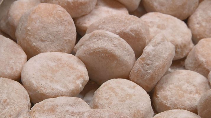 Aquí la Tierra - La repostería de siempre: dulces de manteca