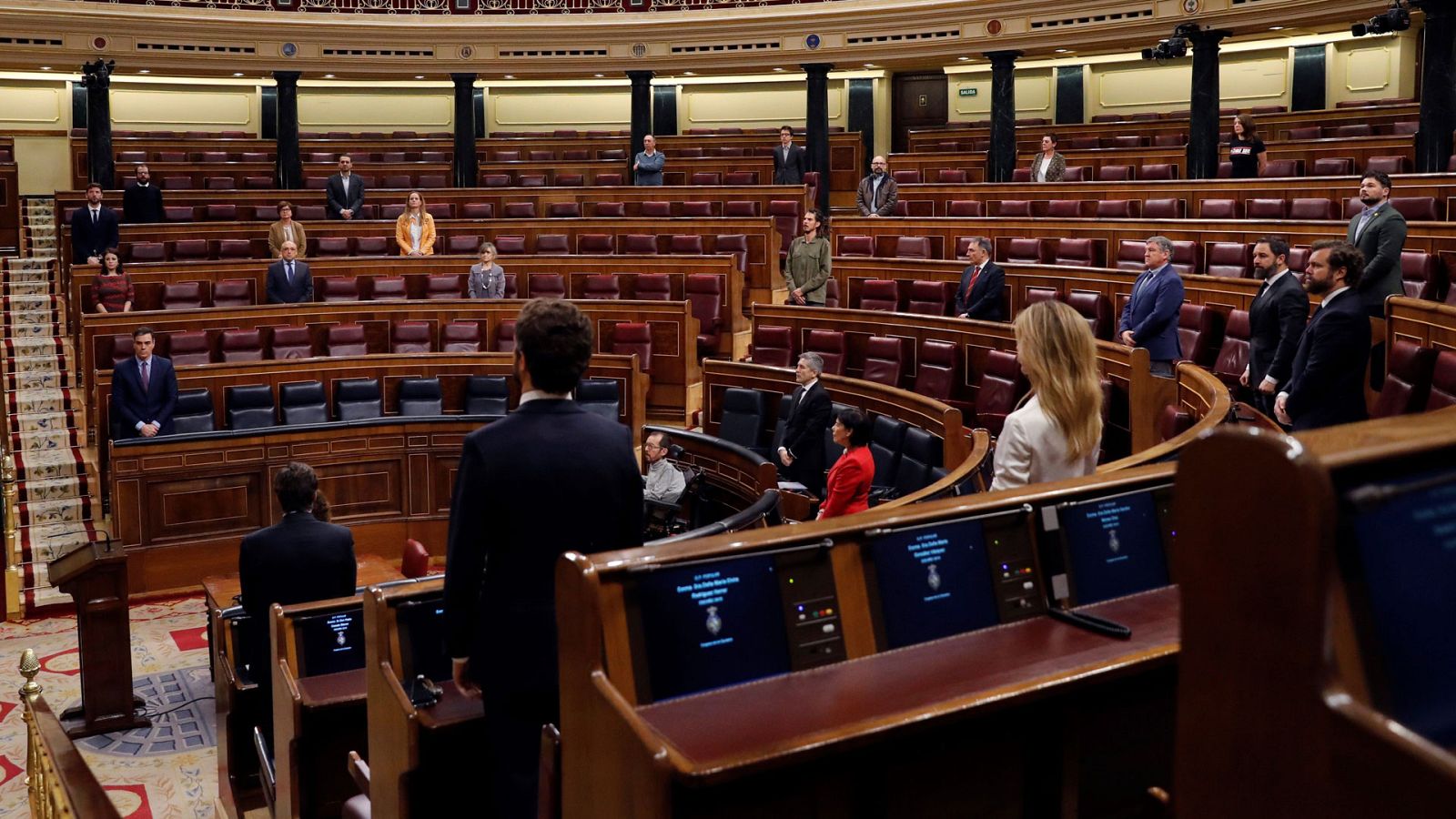 Telediario 2 en cuatro minutos - 15/04/20 - Ver ahora