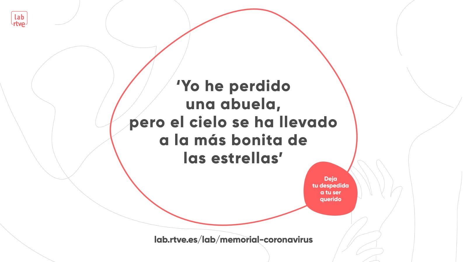 Memorial del coronavirus: despedidas por una pandemia -RTVE.es | Ver