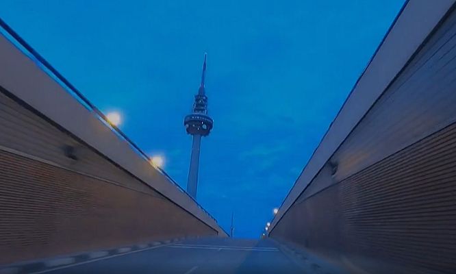 Telediario 1 - Especial informativo: un mes de estado de alarma