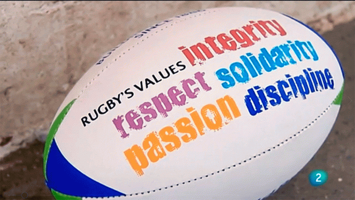 La aventura del Saber - Rugby libre