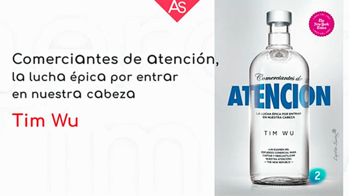 La aventura del Saber - Comerciantes de la atención