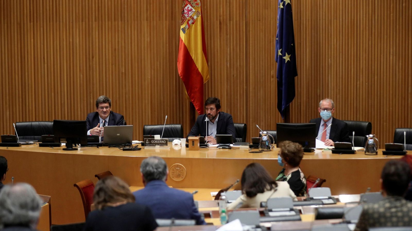 Telediario - 8 horas - 16/04/20 - Lengua de signos - ver ahora