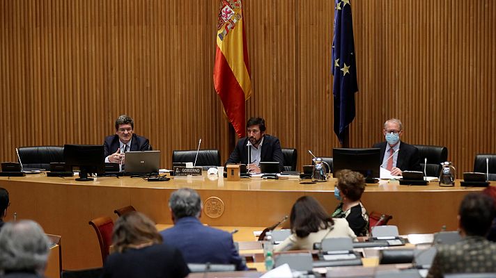 Telediario 1 - Telediario - 8 horas - 16/04/20 - Lengua de signos