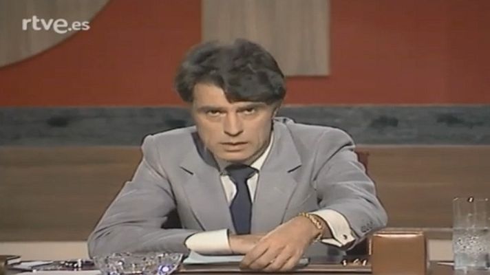 Su turno - Jesús Hermida y el vocabulario de los pasotas de los 80