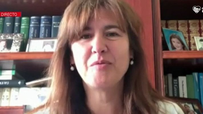 Los desayunos - Borrás (JxCat) : "No nos van a encontrar blanqueando ninguna situación que nos ha llevado al momento actual"