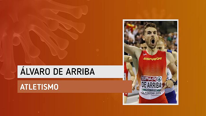 Vídeos Teledeporte - Álvaro de Arriba: "Tenemos que intentar estar más unidos"