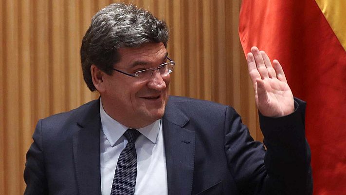 Informativo 24h - Escrivá se entera por los medios de la presentación de la renta mínima