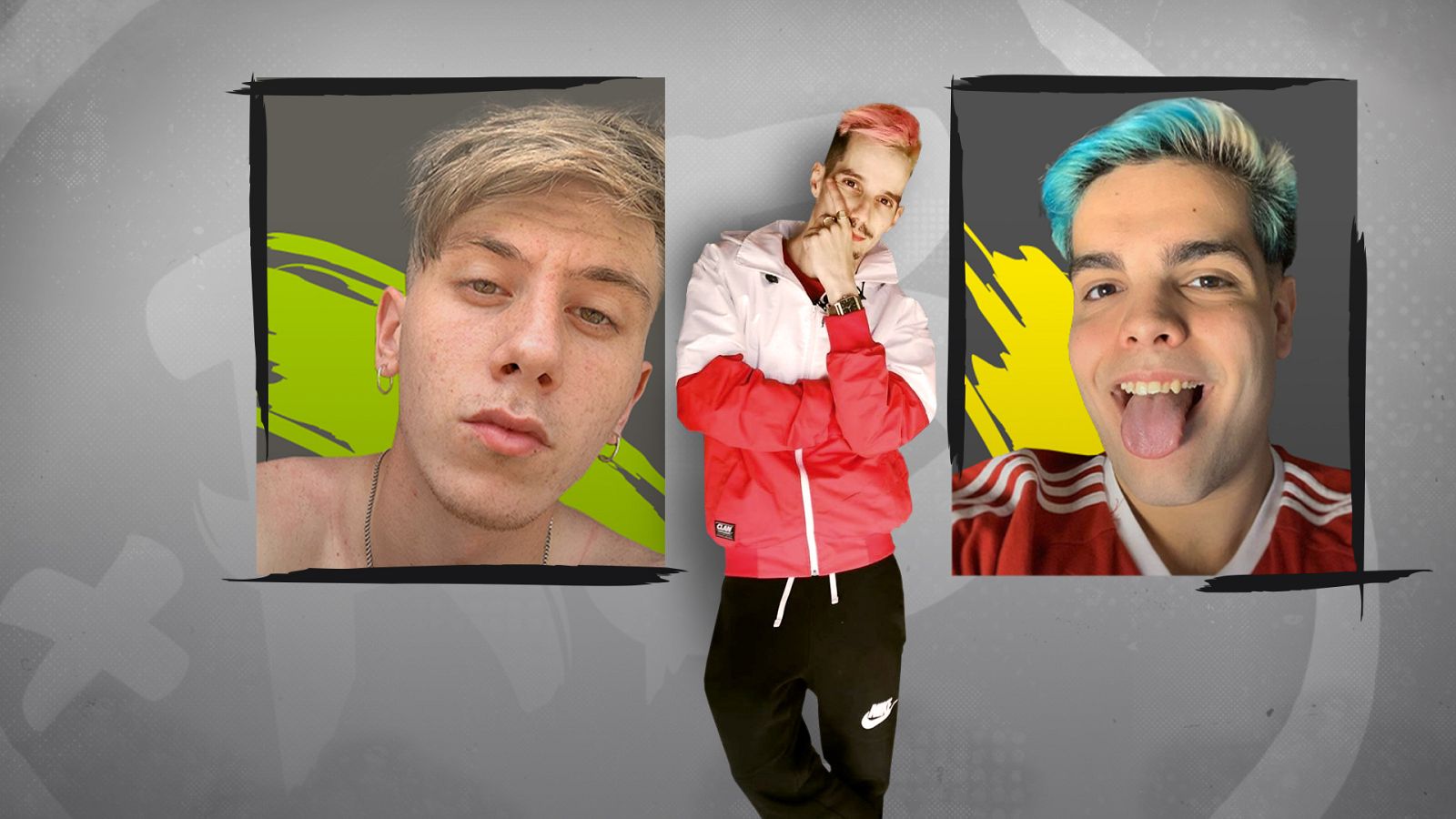 Rimas y barras - Programa 5 - Force y Walls se enfrentan a los retos de Skone