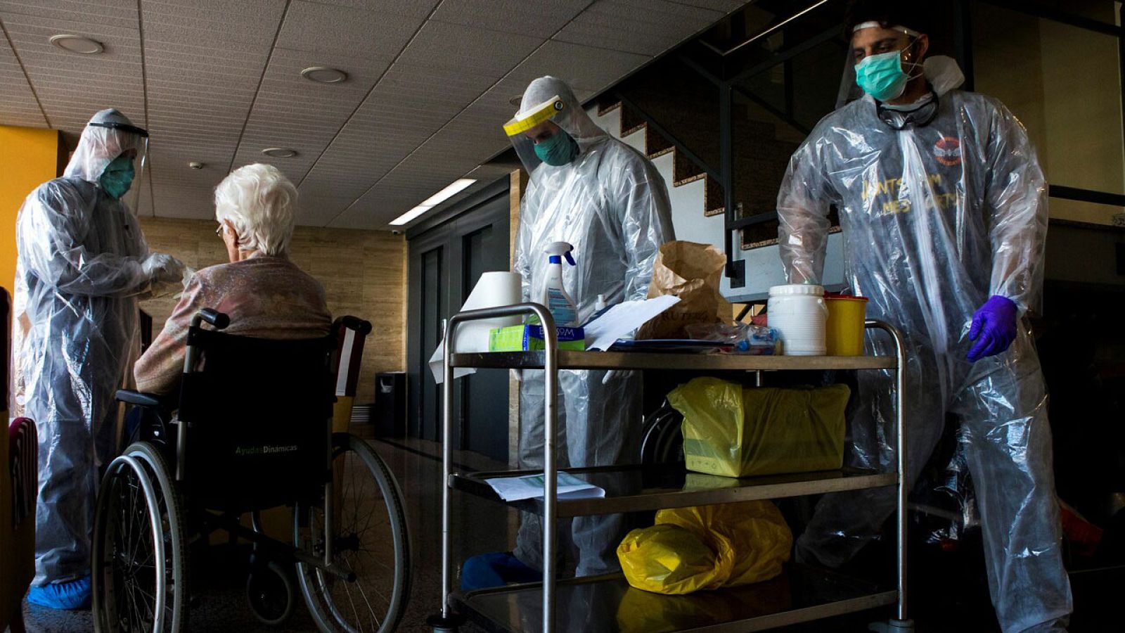 Coronavirus | Cataluña reporta nuevos casos, pendientes de confirmación por Sanidad - Especiales informativos | Ver