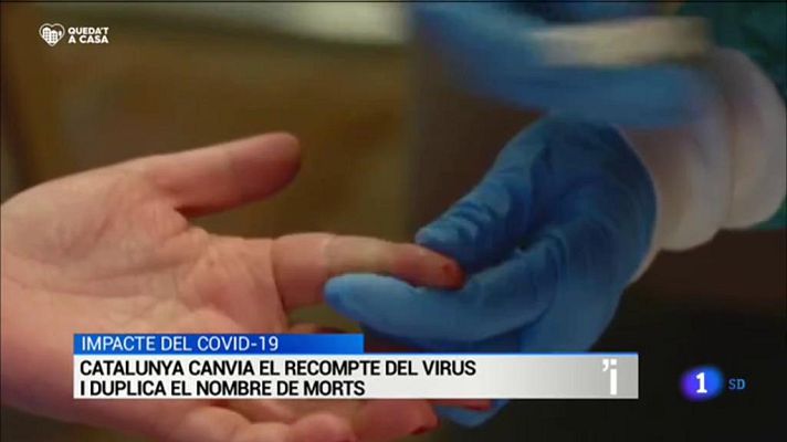 L'Informatiu - L'Informatiu en 3' - 16/04/2020