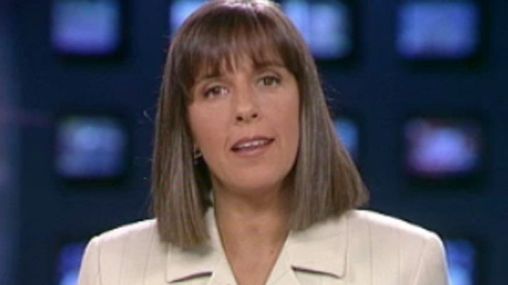 Telediario 2 - 6/10/1996 - Fue noticia en el Archivo de RTVE