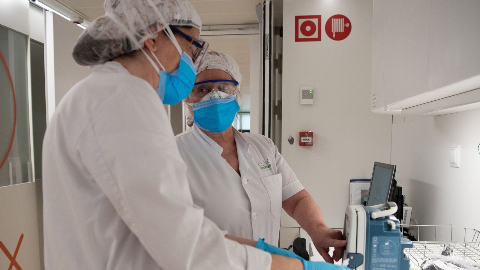 La cifra de muertos diarios sube a 551 y siguen repuntando los contagios con 5.183 nuevos casos | Ver