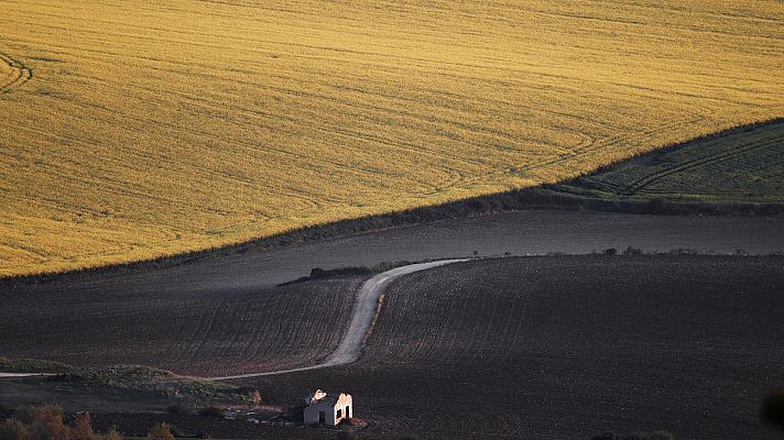 El tiempo - Intervalos de viento fuerte en el oeste de Galicia