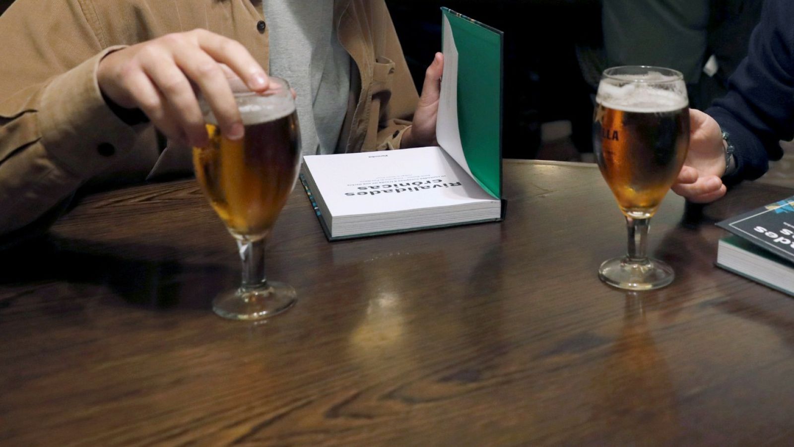 El confinamiento no ha podido acabar con 'la hora del aperitivo'