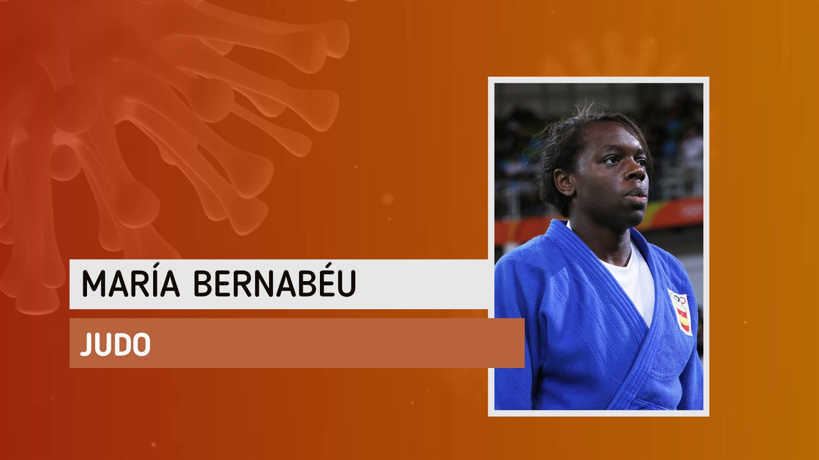 Coronavirus | María Bernabéu: "En momentos complicados nos hacemos grandes" - Vídeos Teledeporte | Ver