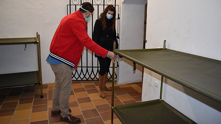  - La Plaza de Toros de Melilla, convertida en residencia