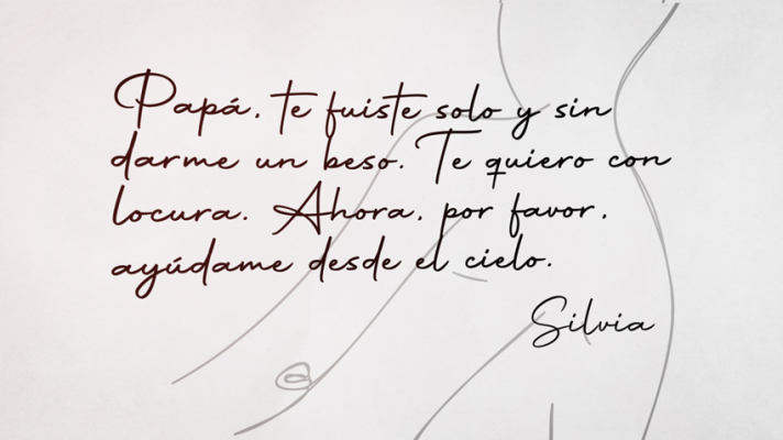 LAB RTVE - Ponemos palabras al duelo por las víctimas del coronavirus: "Te fuiste solo"