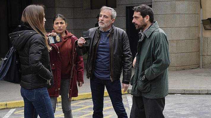 Servir y proteger - Episodio 732