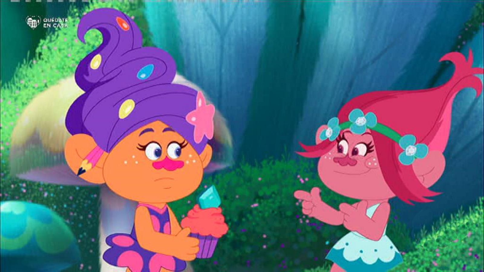 Trolls - El día de la gema - RTVE.es - Trolls | Ver