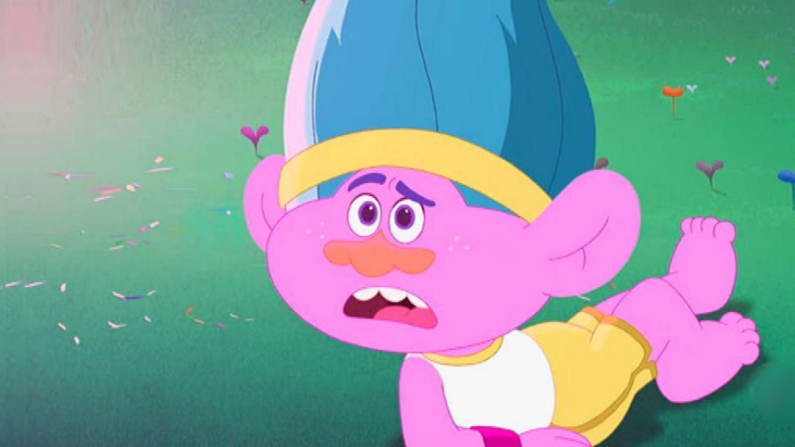 Trolls - Mala suerte, Branch - RTVE.es - Trolls | Ver