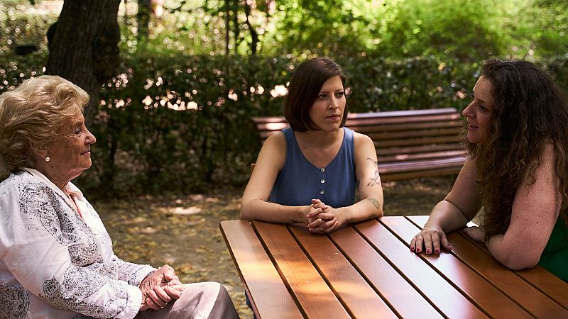 Mujeres en La 2 - Solidarias