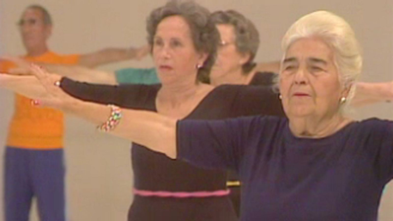 Puesta a punto - Tercera edad - 11/11/1983 - Puesta a punto | Ver