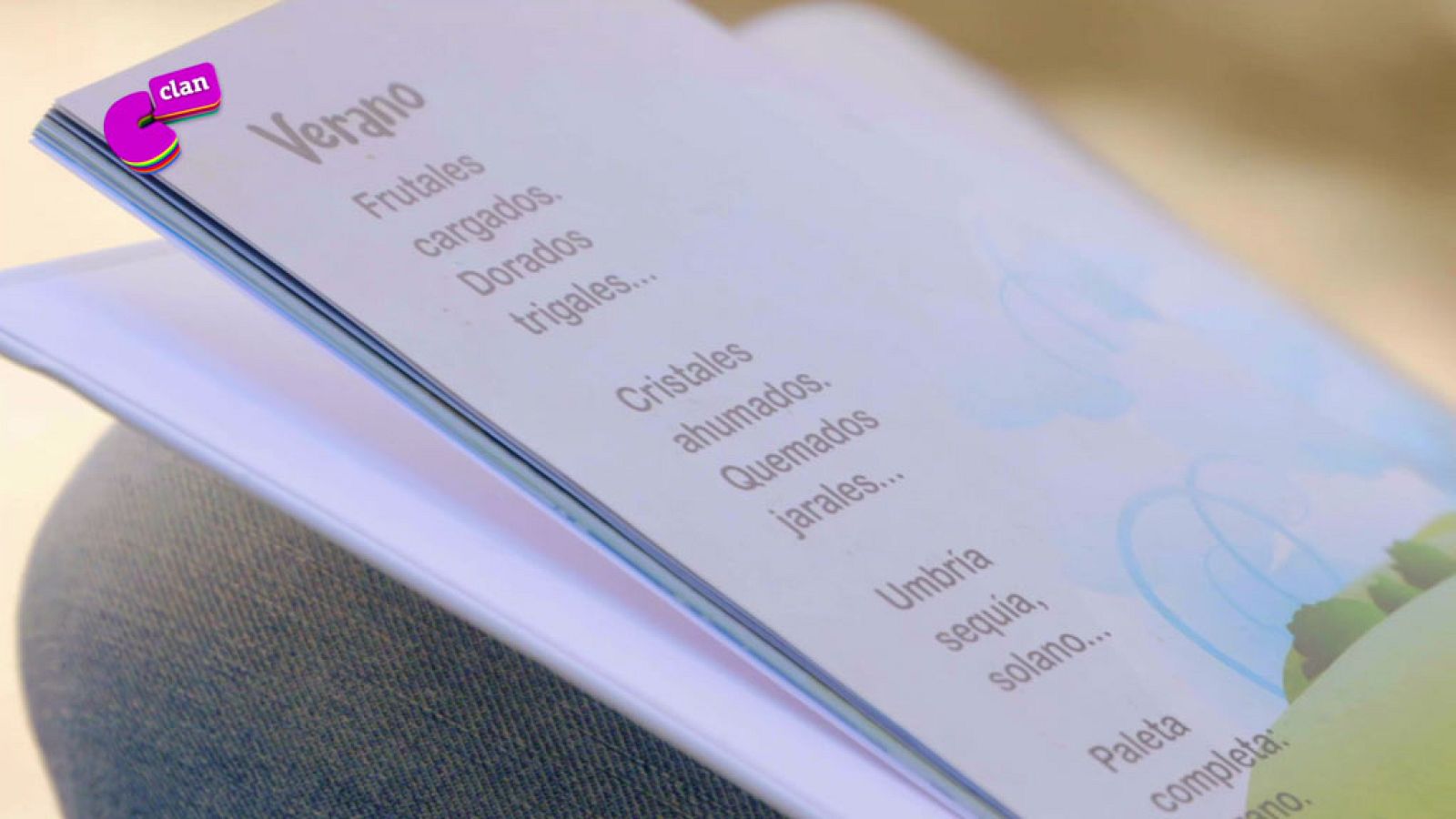 CAMPAÑA 'FOMENTO DE LA LECTURA' - Lectura en vivo 'Verano' de Manuel Machado - El mes de... | Ver