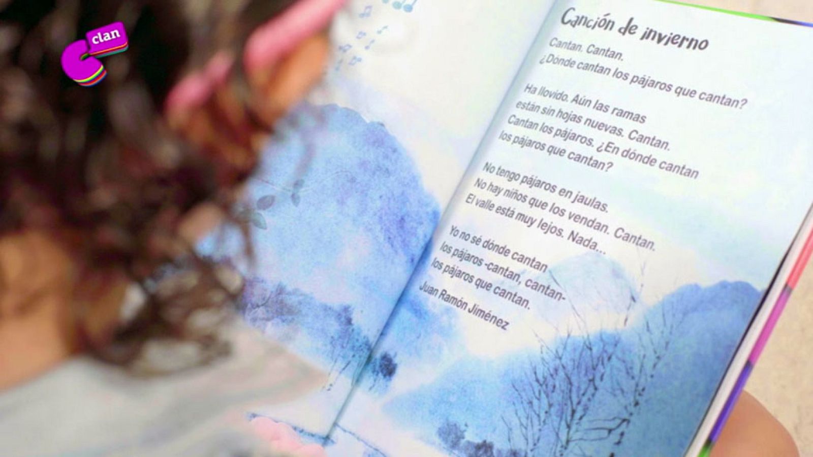 CAMPAÑA 'FOMENTO DE LA LECTURA' - Lectura en vivo 'Canción de invierno' de Juan Ramón Jiménez - El mes de... | Ver