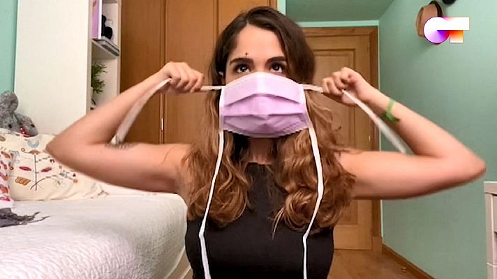 OT 2020 - Anajú canta "Malamente"