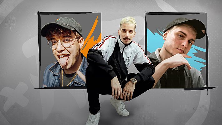 Rimas & Barras - Kapo 013 y Khan se enfrentan a los retos de Skone