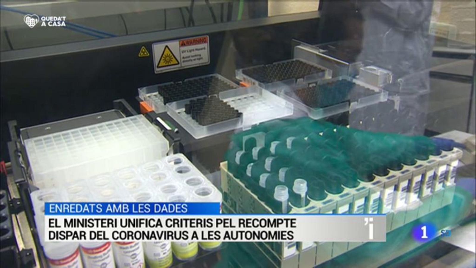 L'Informatiu en 3' - 17/04/2020