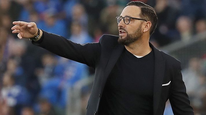 Fútbol - Bordalás no está de acuerdo con la propuesta de reparto europeo de la RFEF