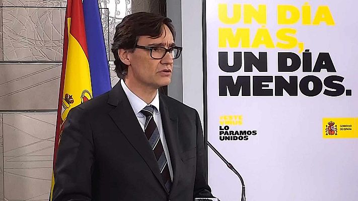 Informativo 24h - Illa: "Somos muy rigurosos con los datos"