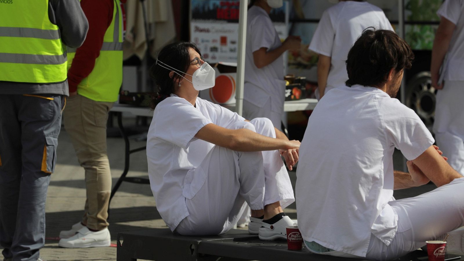 Los responsables autonómicos aseguran haber enviado siempre los datos que les pedía el Gobierno