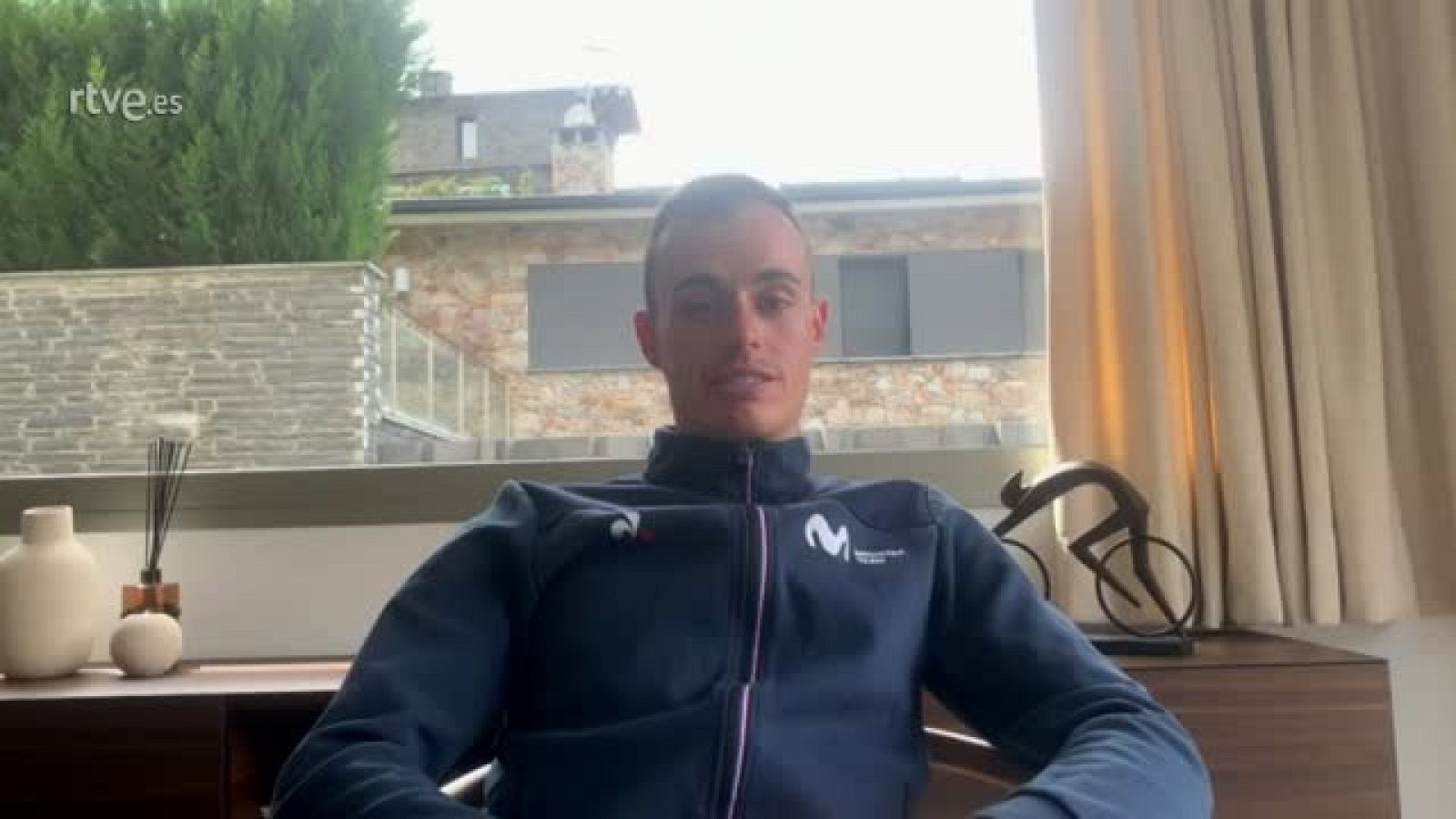 Enric Mas: "Estoy motivado"