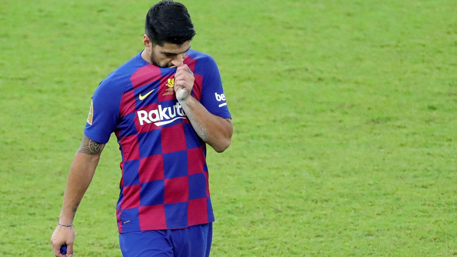 Coronavirus | Los deportistas lesionados aprovechan el confinamiento para recuperarse | Ver