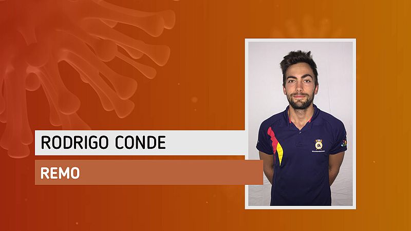 Coronavirus | Rodrigo Conde: "Cuando salga del confinamiento disfrutaré de cosas sencillas" - Vídeos Teledeporte | Ver