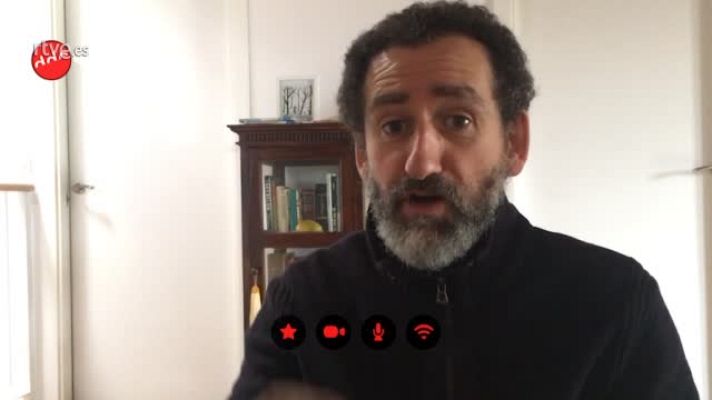 Días de cine - El director Jon Garaño nos comenta que el cine puede resultar muy perjudicado por esta crisis