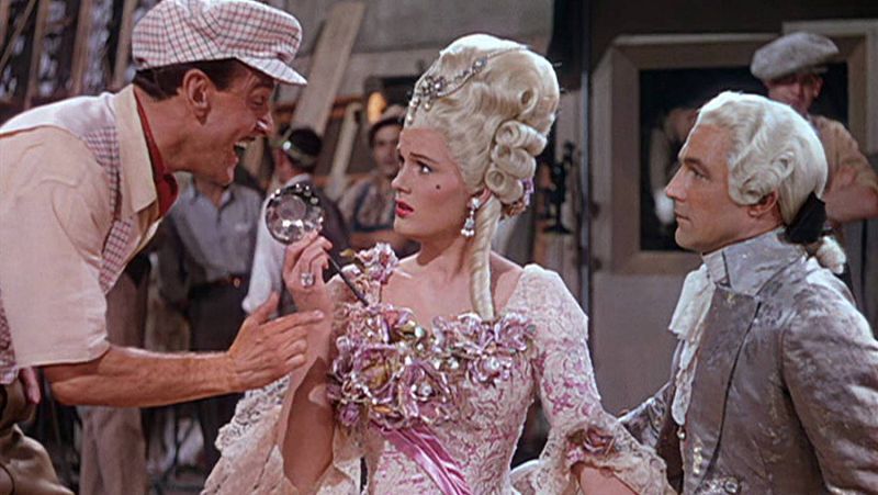 La secuencia favorita de Alfonso Albacete: 'Cantando bajo la lluvia'