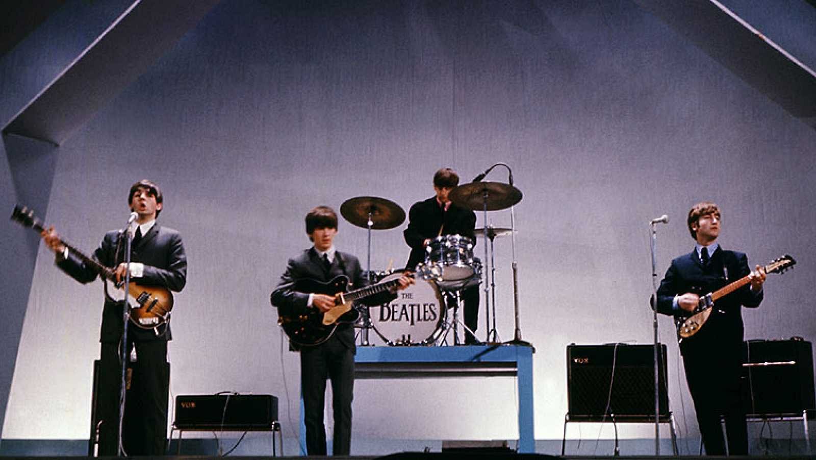 Momentos de cine: '50 años de la separación de 'The Beatles'
