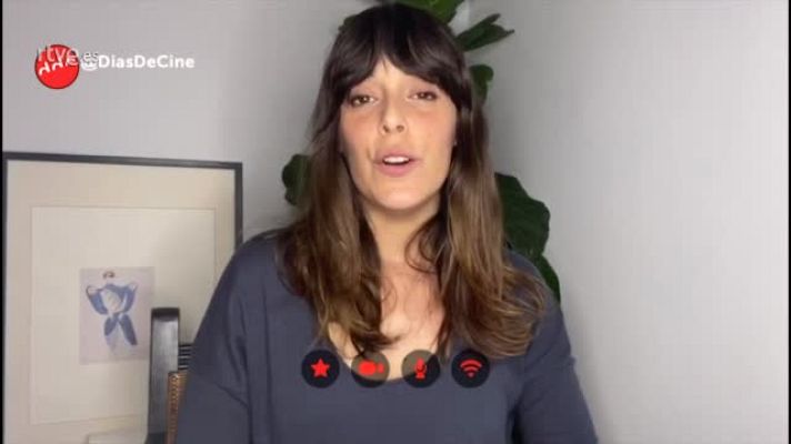 Días de cine - Belén Cuesta nos comenta como está pasando el confinamiento